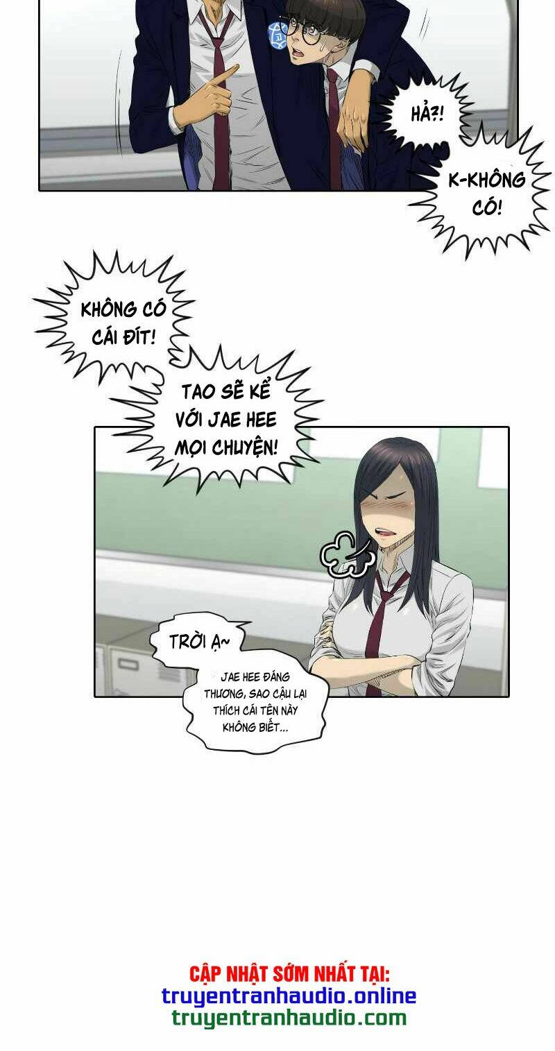 Cuộc đời Thứ Hai Của Một Gangster - Chapter 62 - Page 17