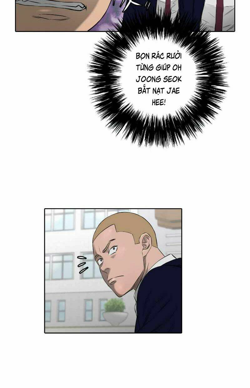 Cuộc đời Thứ Hai Của Một Gangster - Chapter 62 - Page 25