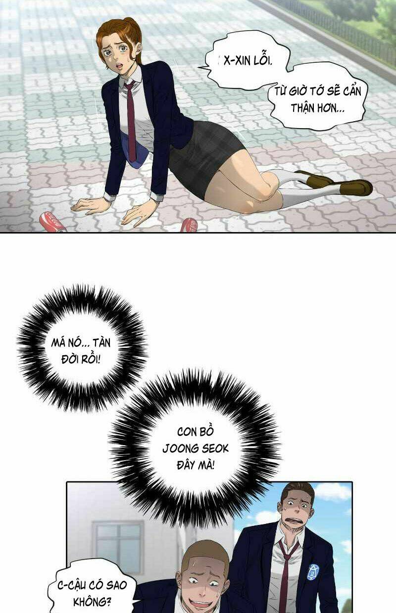 Cuộc đời Thứ Hai Của Một Gangster - Chapter 62 - Page 31