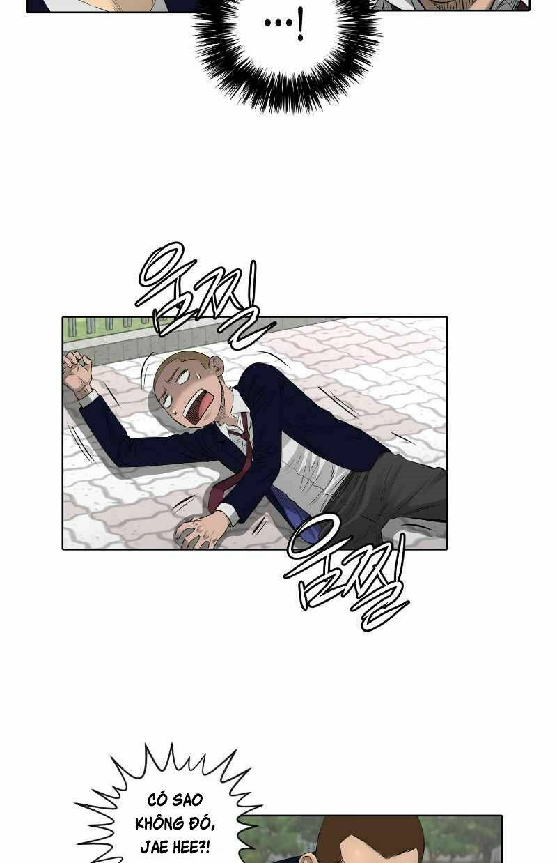 Cuộc đời Thứ Hai Của Một Gangster - Chapter 62 - Page 34