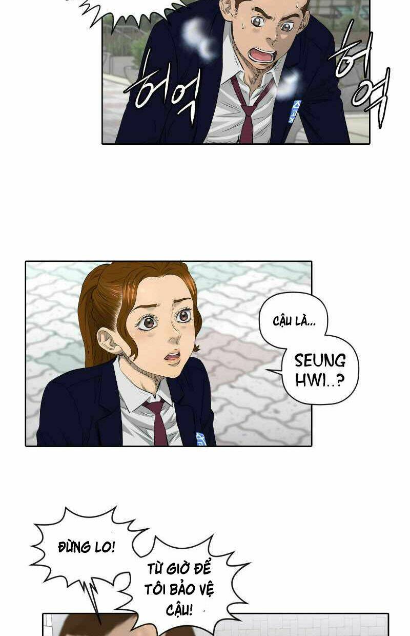 Cuộc đời Thứ Hai Của Một Gangster - Chapter 62 - Page 35