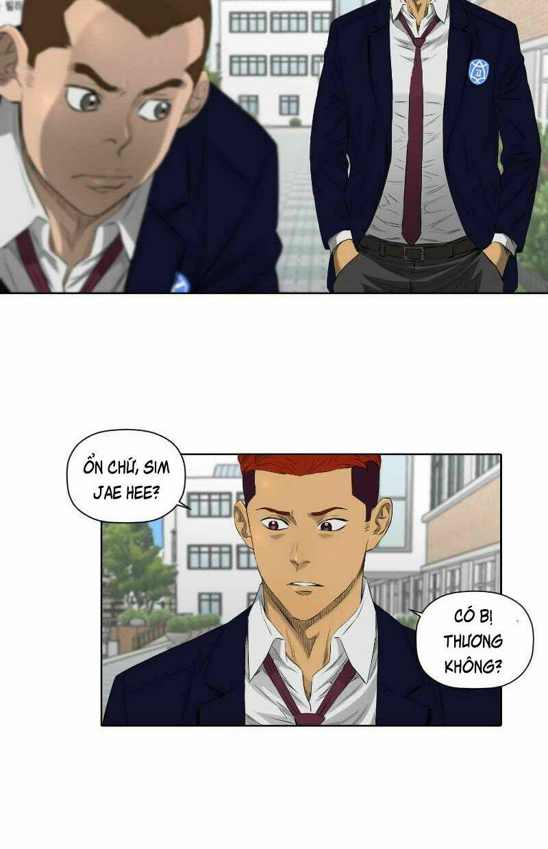 Cuộc đời Thứ Hai Của Một Gangster - Chapter 62 - Page 43