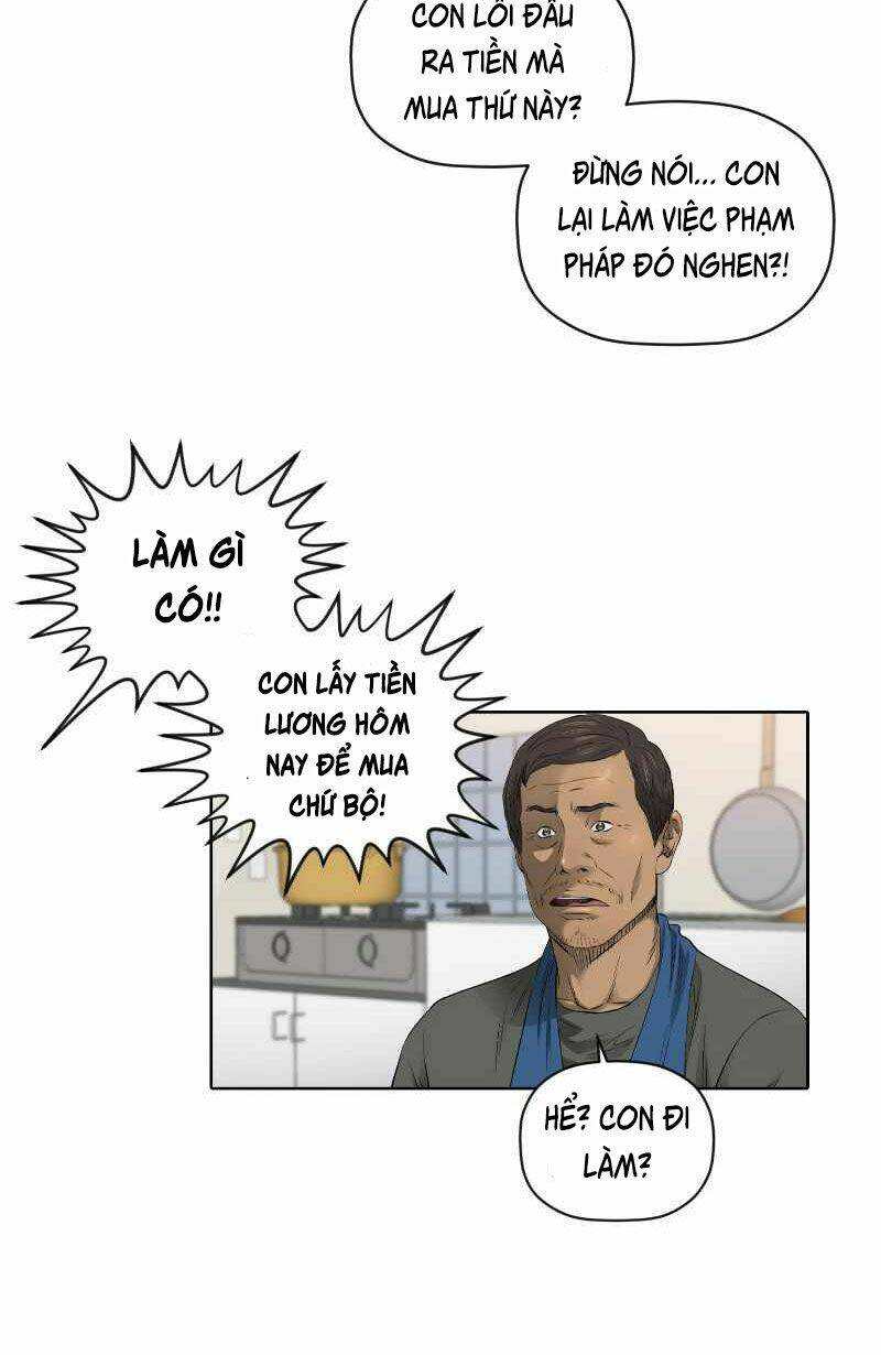 Cuộc đời Thứ Hai Của Một Gangster - Chapter 62 - Page 4