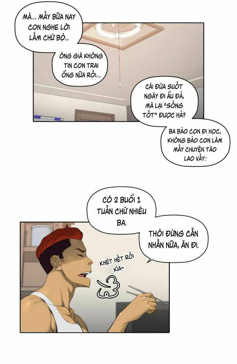 Cuộc đời Thứ Hai Của Một Gangster - Chapter 62 - Page 5
