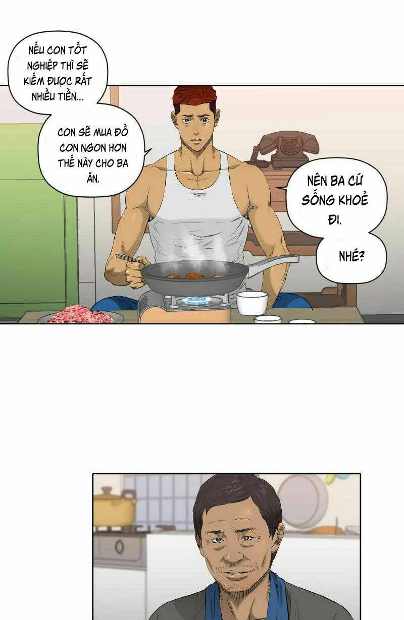 Cuộc đời Thứ Hai Của Một Gangster - Chapter 62 - Page 8