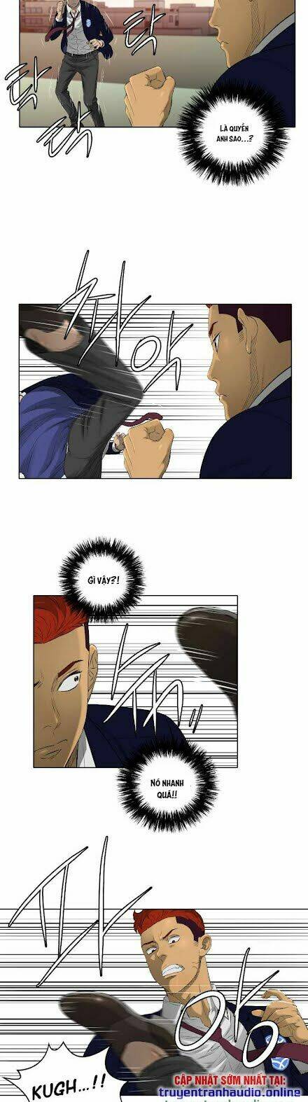 Cuộc đời Thứ Hai Của Một Gangster - Chapter 63 - Page 10