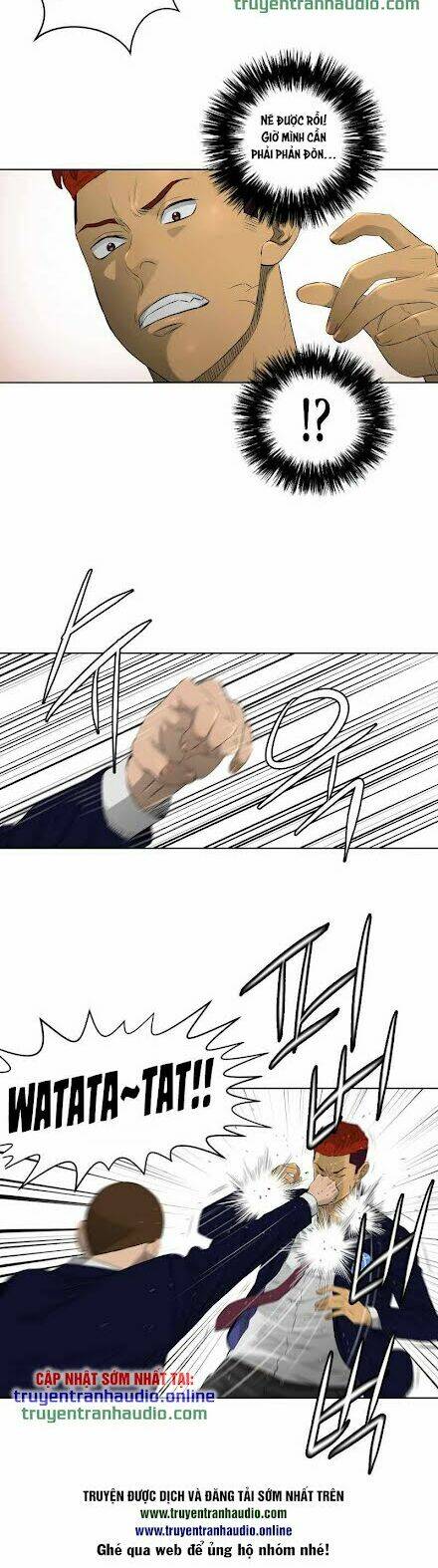 Cuộc đời Thứ Hai Của Một Gangster - Chapter 63 - Page 11
