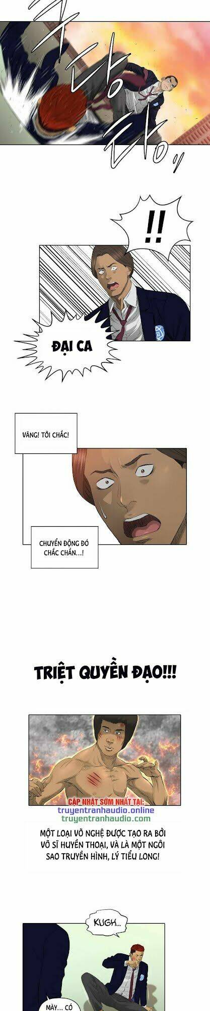 Cuộc đời Thứ Hai Của Một Gangster - Chapter 63 - Page 13