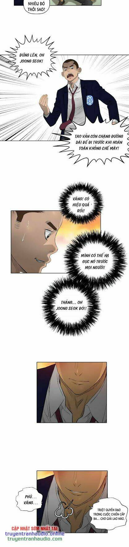 Cuộc đời Thứ Hai Của Một Gangster - Chapter 63 - Page 14