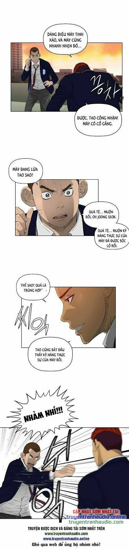 Cuộc đời Thứ Hai Của Một Gangster - Chapter 63 - Page 15