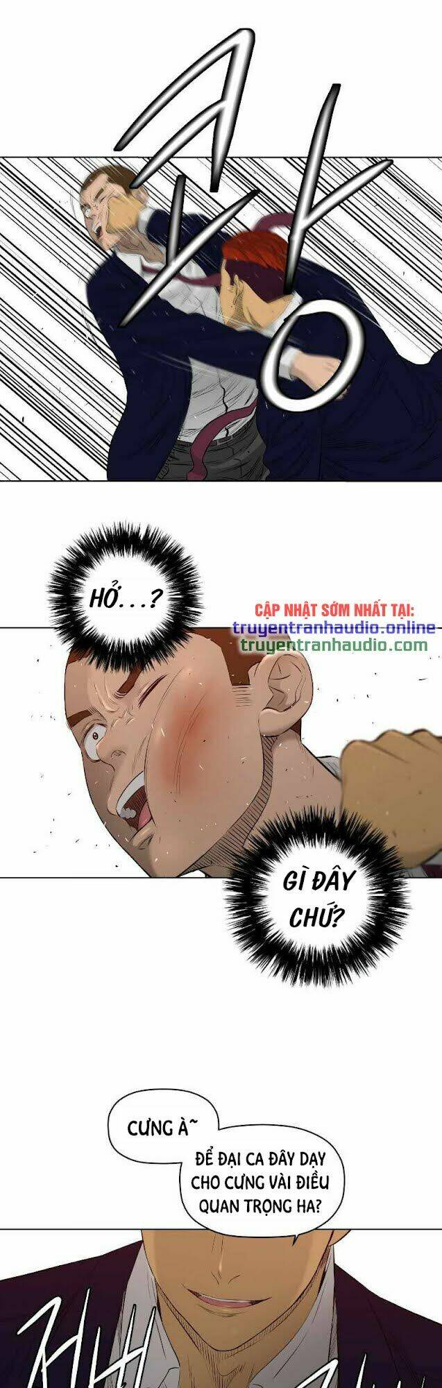 Cuộc đời Thứ Hai Của Một Gangster - Chapter 63 - Page 16