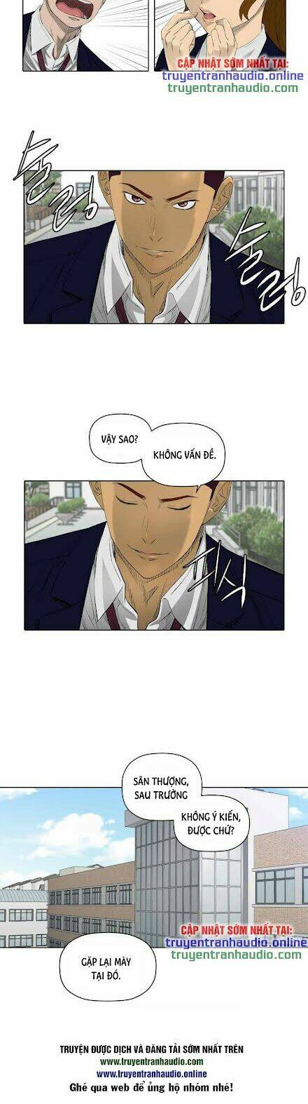 Cuộc đời Thứ Hai Của Một Gangster - Chapter 63 - Page 3