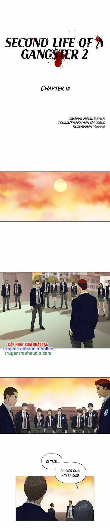 Cuộc đời Thứ Hai Của Một Gangster - Chapter 63 - Page 4