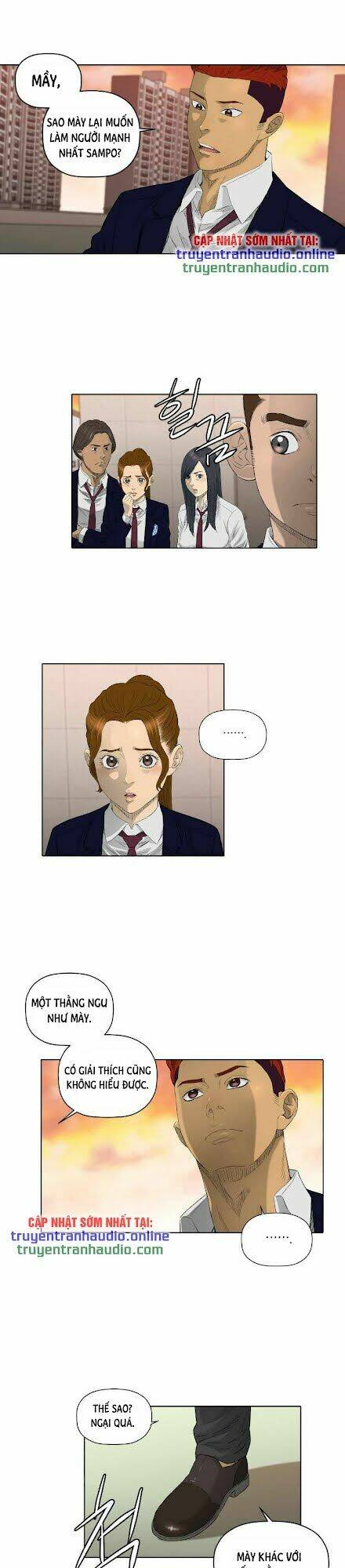 Cuộc đời Thứ Hai Của Một Gangster - Chapter 63 - Page 8