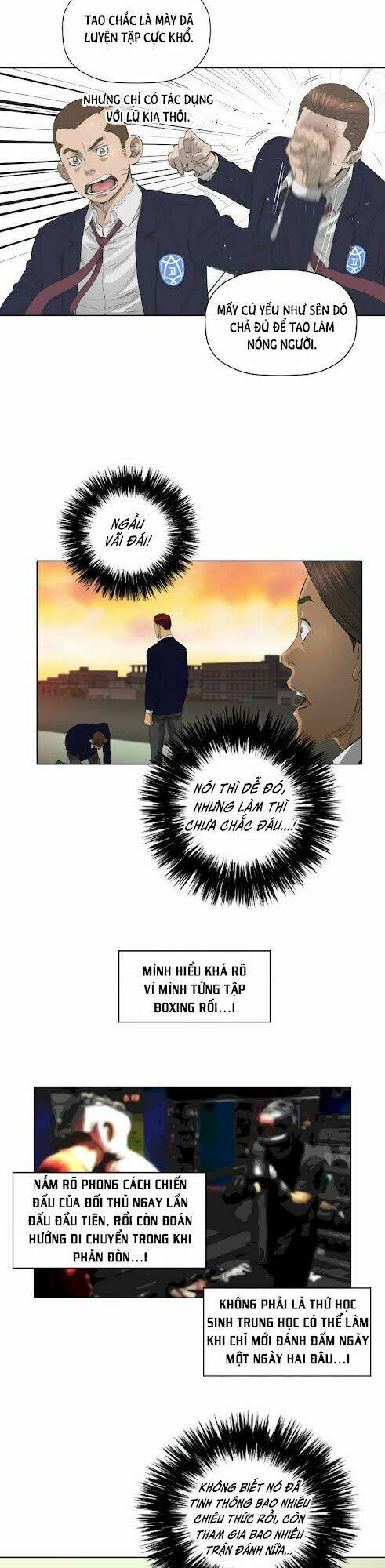 Cuộc đời Thứ Hai Của Một Gangster - Chapter 64 - Page 9