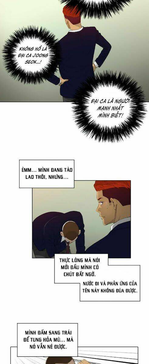 Cuộc đời Thứ Hai Của Một Gangster - Chapter 64 - Page 10