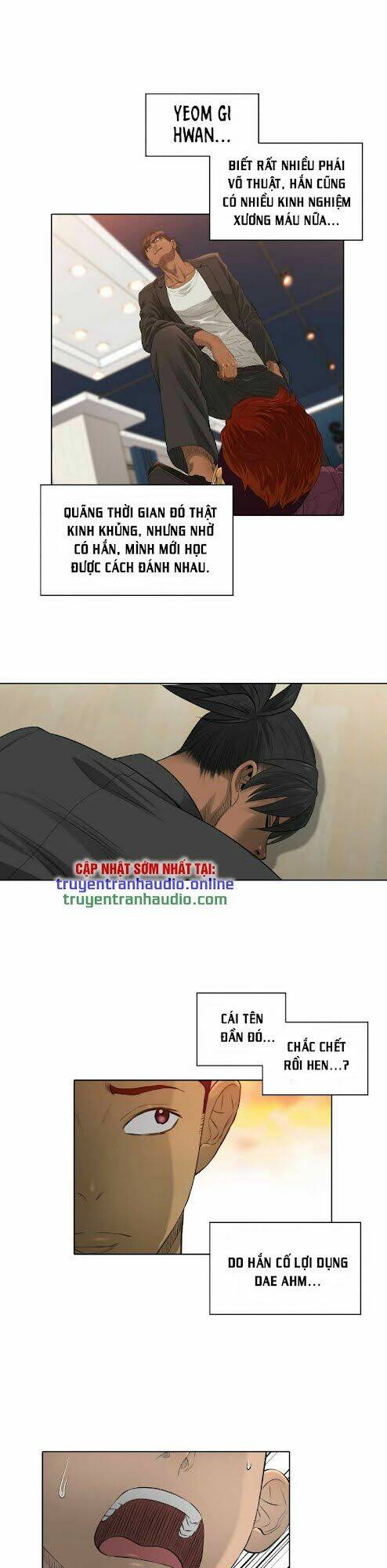 Cuộc đời Thứ Hai Của Một Gangster - Chapter 64 - Page 12