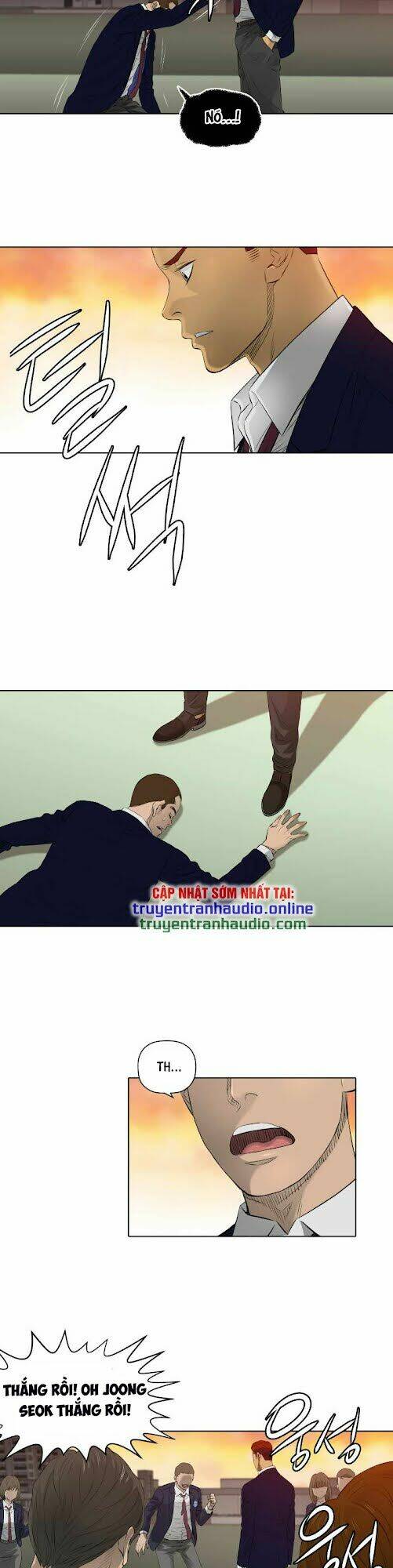 Cuộc đời Thứ Hai Của Một Gangster - Chapter 64 - Page 17