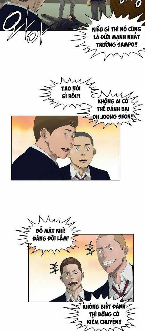 Cuộc đời Thứ Hai Của Một Gangster - Chapter 64 - Page 18