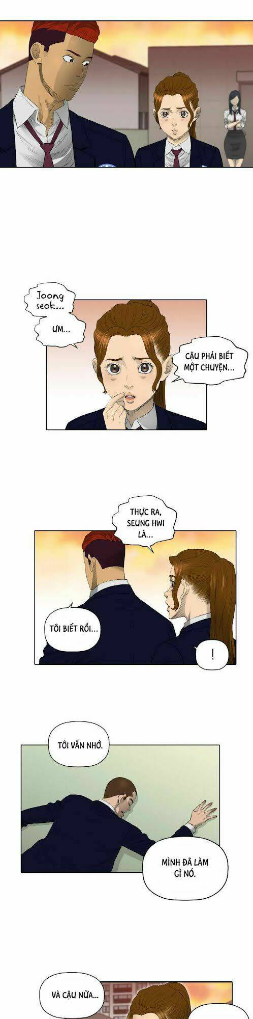 Cuộc đời Thứ Hai Của Một Gangster - Chapter 64 - Page 21