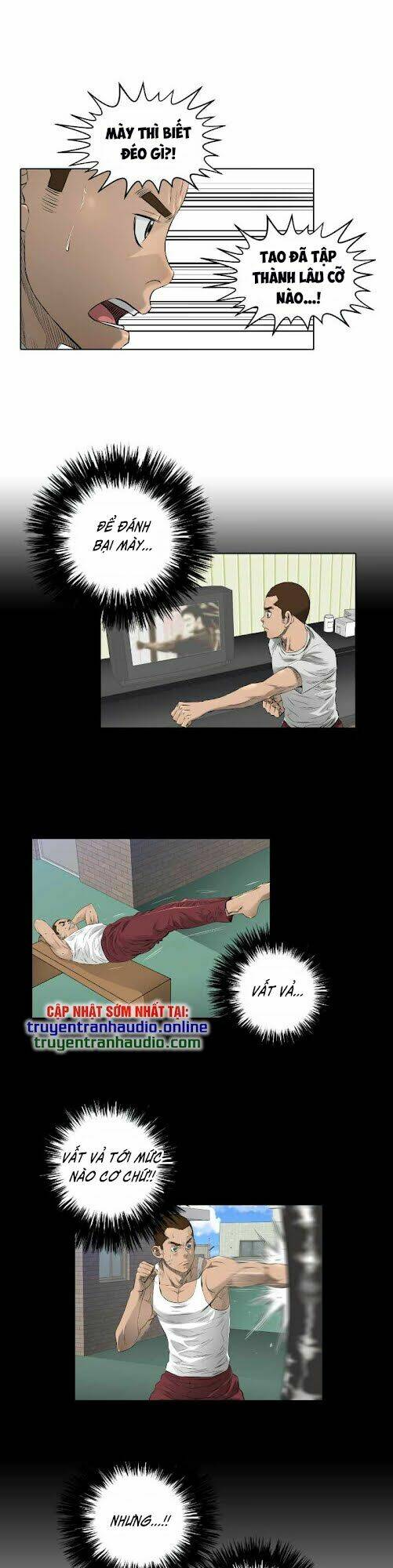 Cuộc đời Thứ Hai Của Một Gangster - Chapter 64 - Page 4