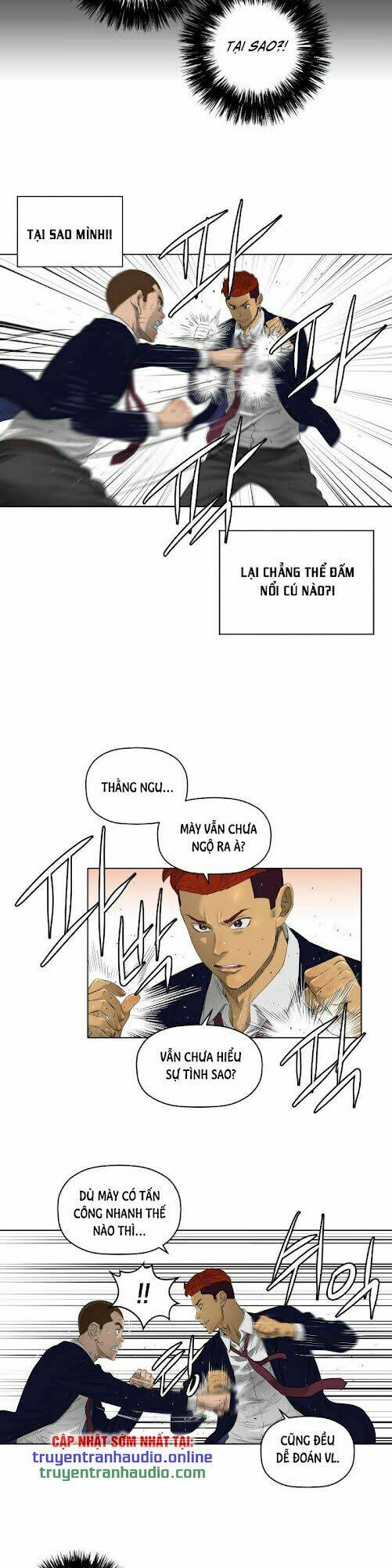 Cuộc đời Thứ Hai Của Một Gangster - Chapter 64 - Page 5