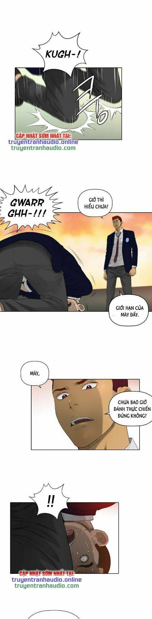 Cuộc đời Thứ Hai Của Một Gangster - Chapter 64 - Page 8