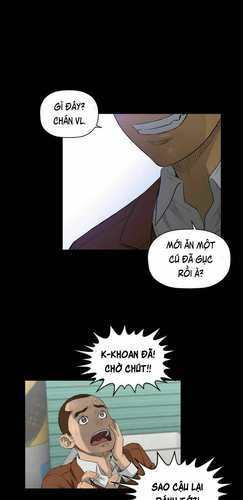 Cuộc đời Thứ Hai Của Một Gangster - Chapter 65 - Page 9