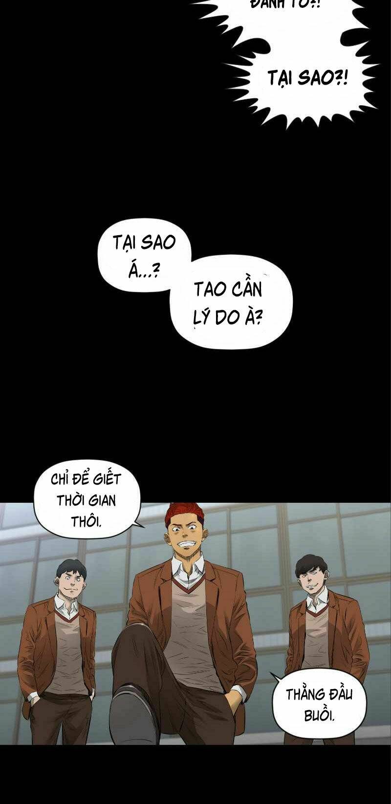 Cuộc đời Thứ Hai Của Một Gangster - Chapter 65 - Page 10