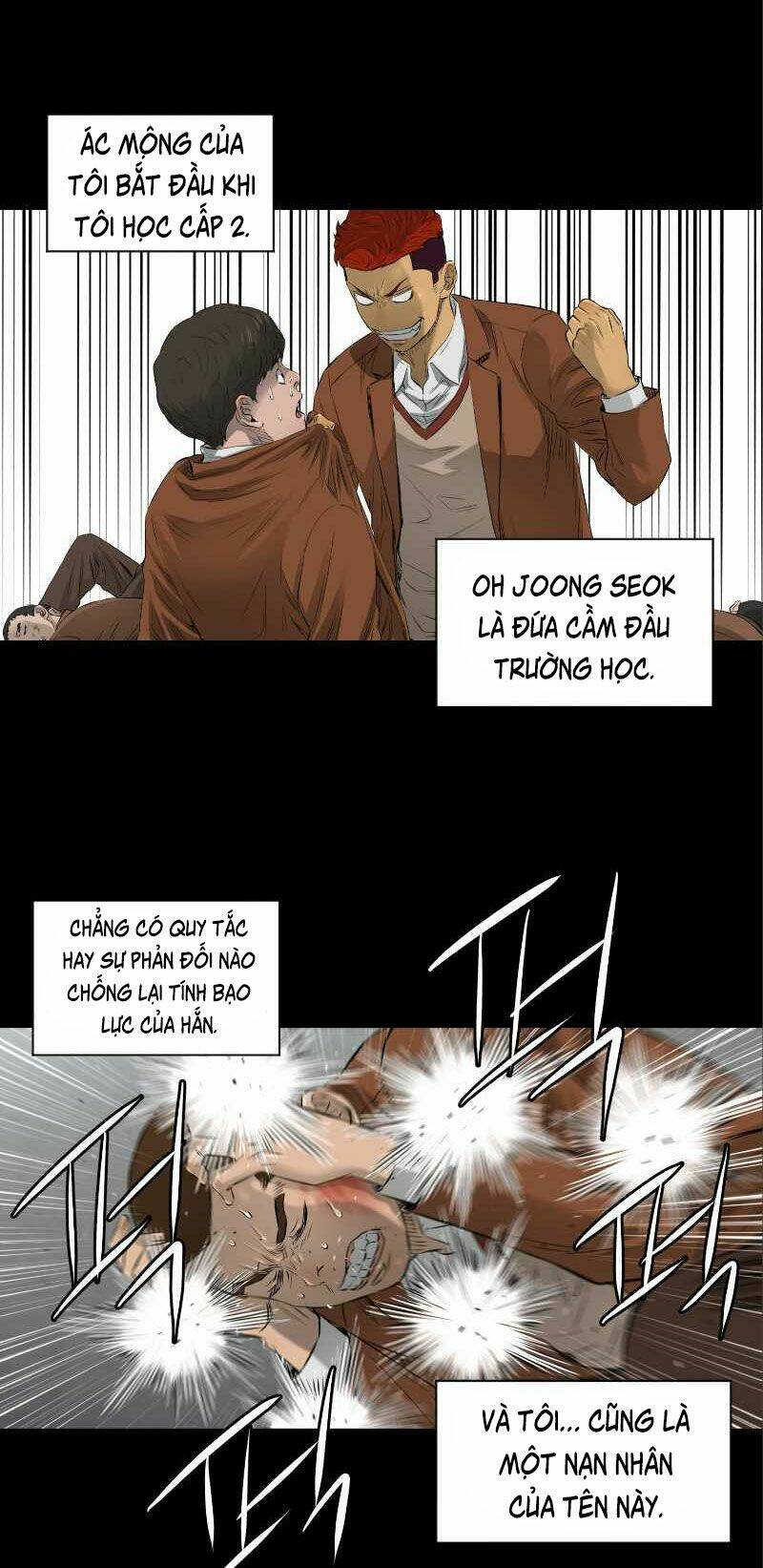 Cuộc đời Thứ Hai Của Một Gangster - Chapter 65 - Page 11