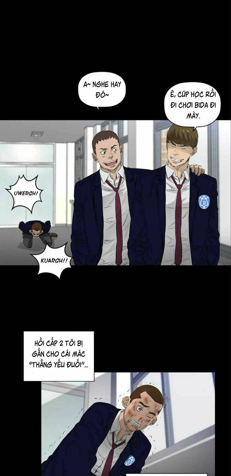 Cuộc đời Thứ Hai Của Một Gangster - Chapter 65 - Page 15