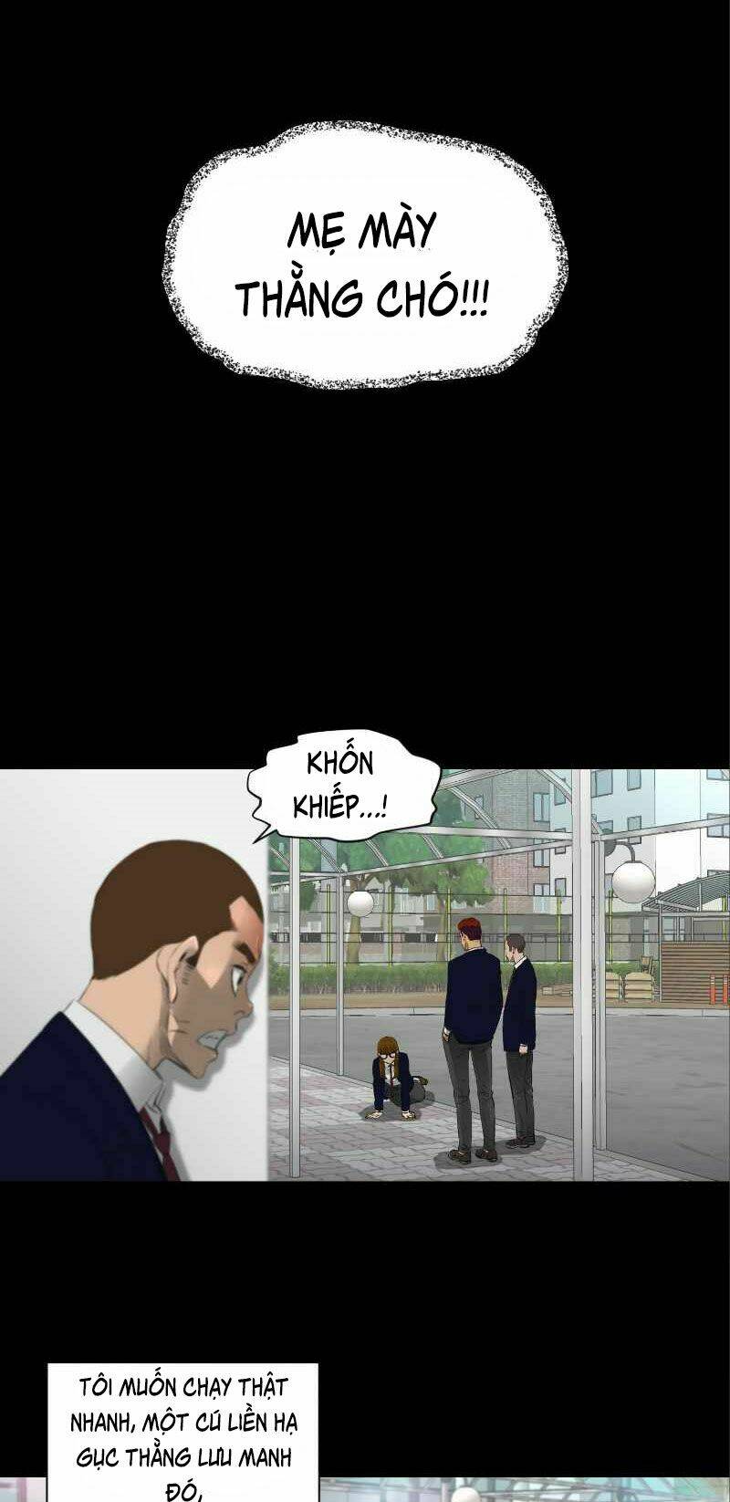 Cuộc đời Thứ Hai Của Một Gangster - Chapter 65 - Page 21