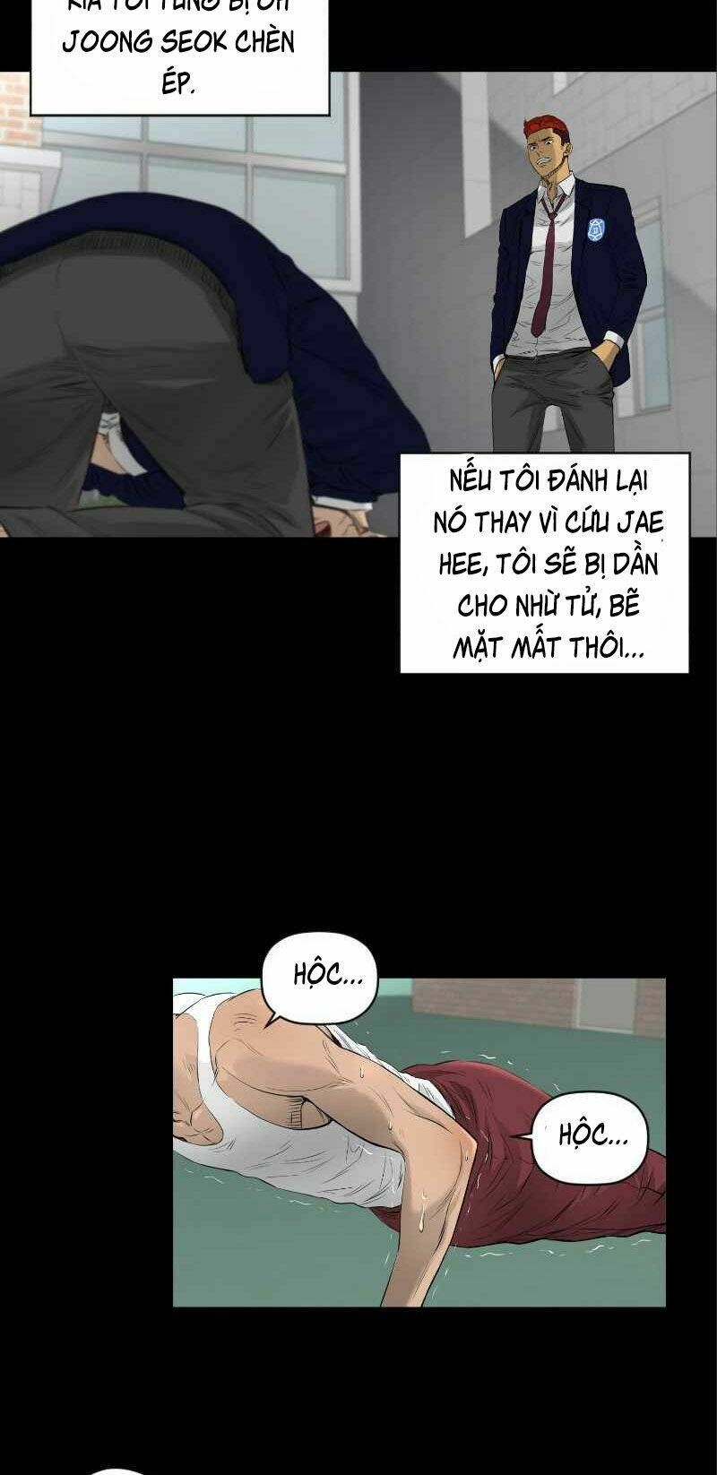 Cuộc đời Thứ Hai Của Một Gangster - Chapter 65 - Page 23