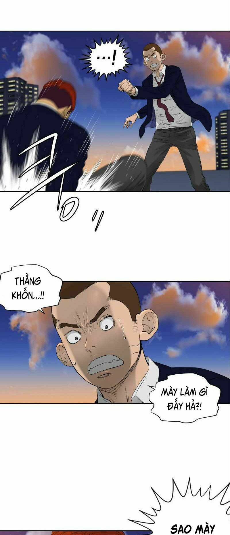 Cuộc đời Thứ Hai Của Một Gangster - Chapter 65 - Page 29
