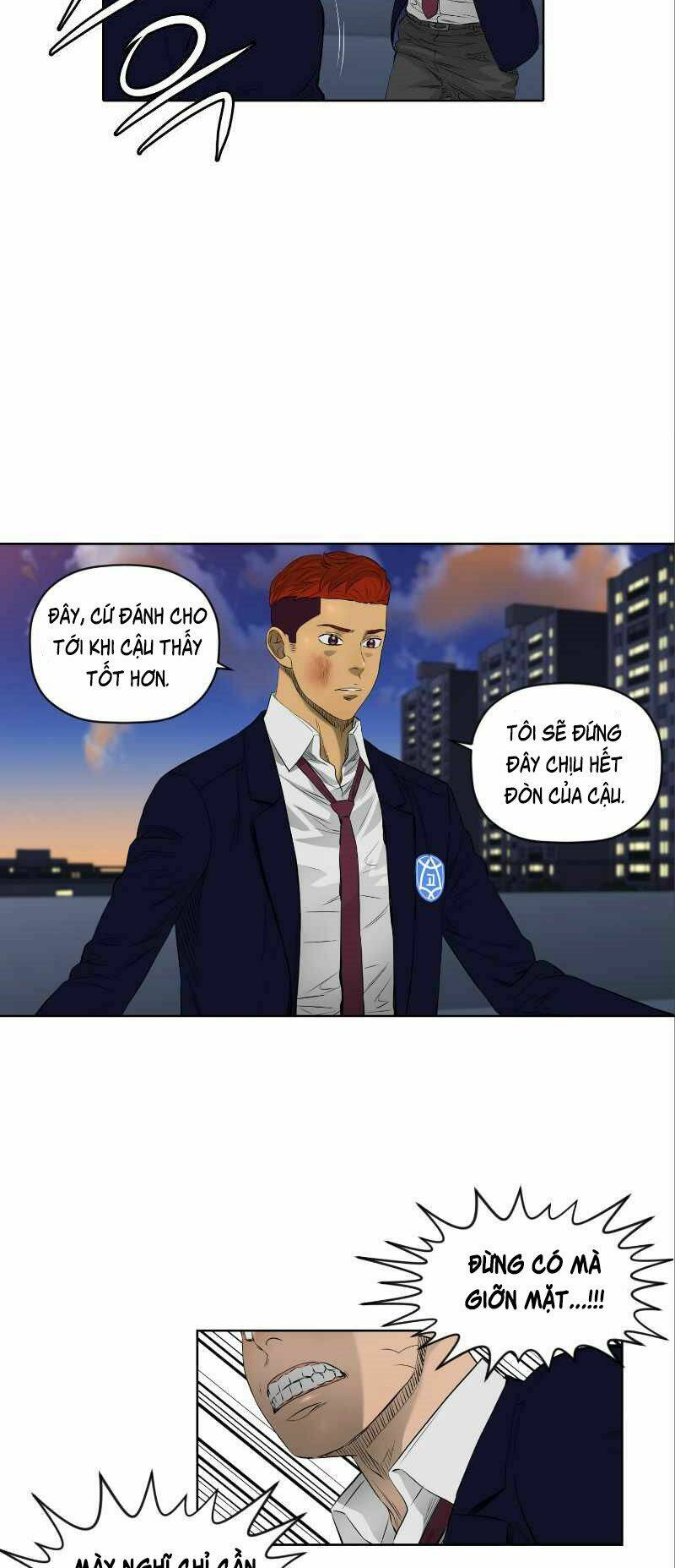 Cuộc đời Thứ Hai Của Một Gangster - Chapter 65 - Page 31