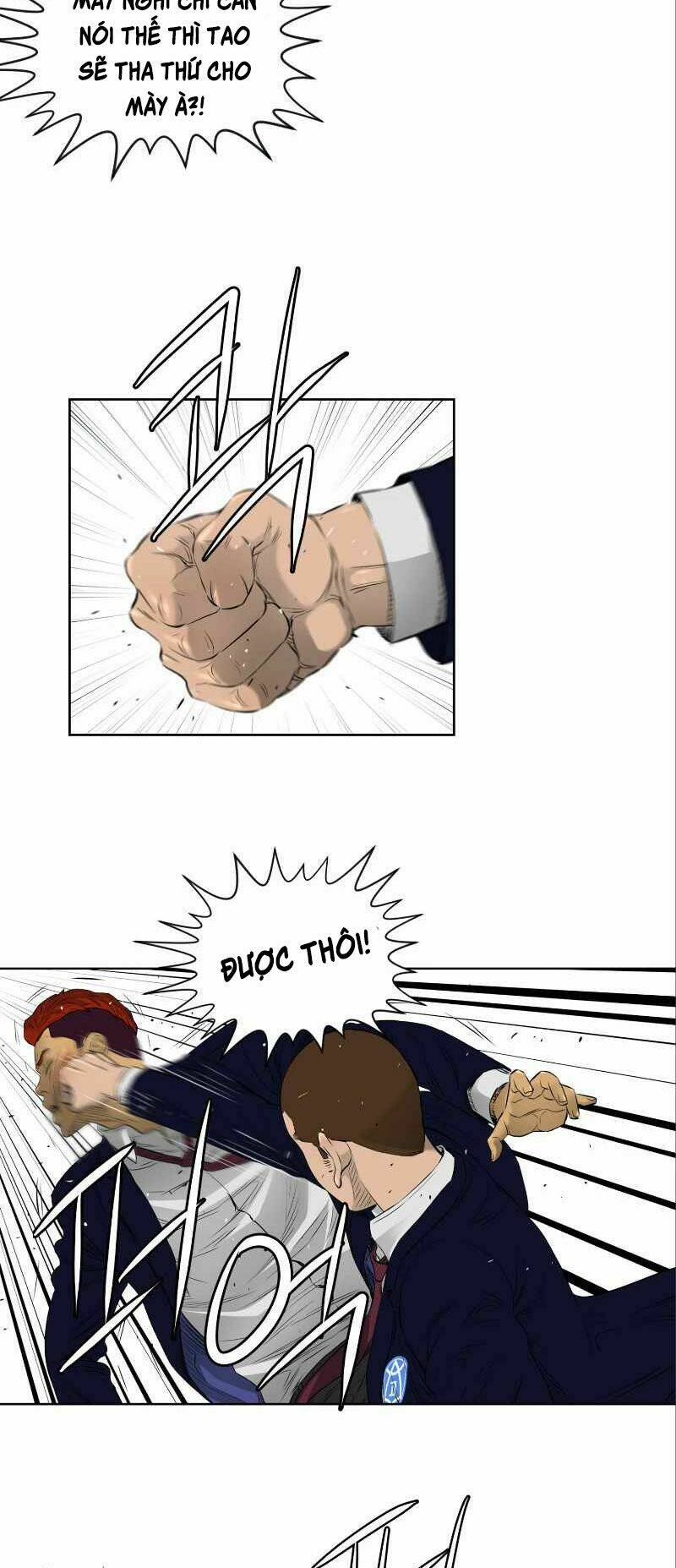 Cuộc đời Thứ Hai Của Một Gangster - Chapter 65 - Page 32