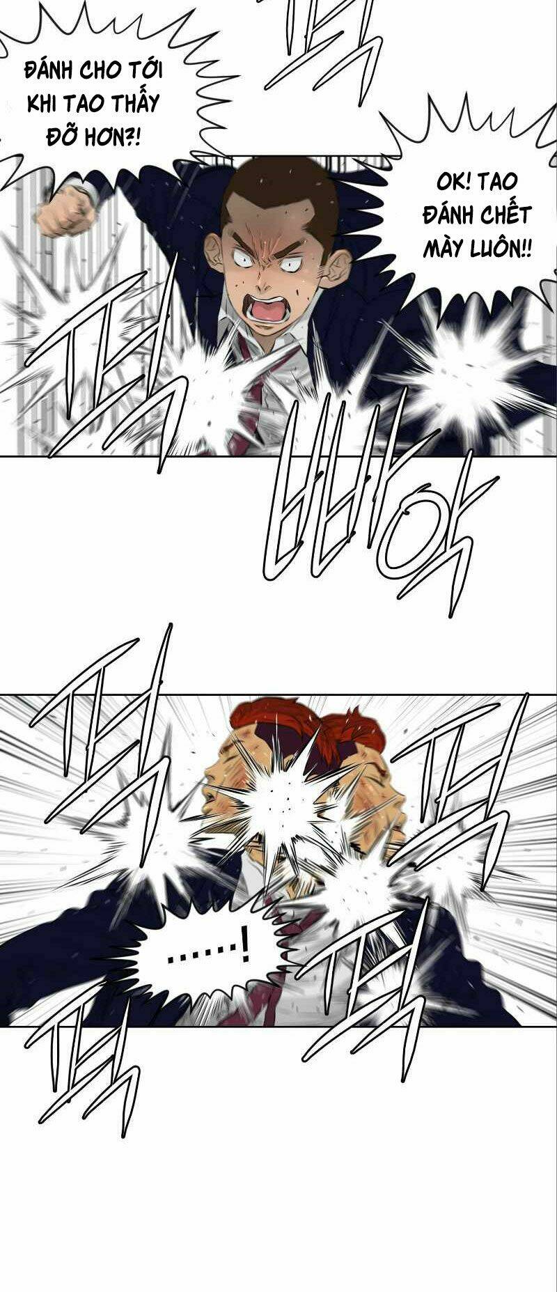 Cuộc đời Thứ Hai Của Một Gangster - Chapter 65 - Page 33