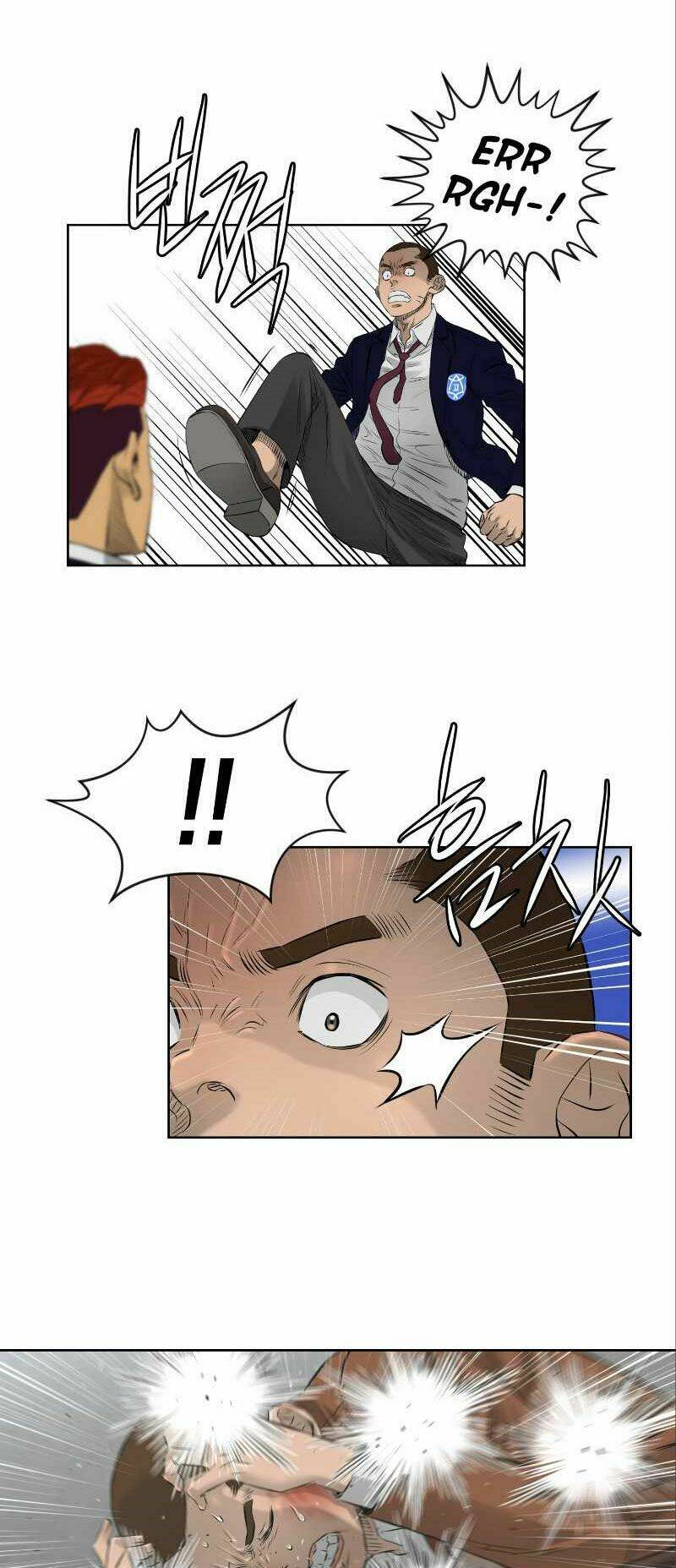 Cuộc đời Thứ Hai Của Một Gangster - Chapter 65 - Page 35