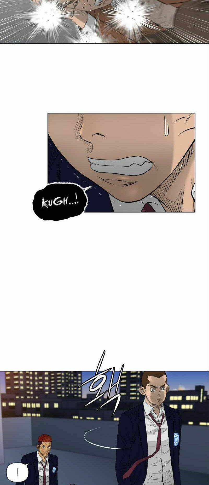 Cuộc đời Thứ Hai Của Một Gangster - Chapter 65 - Page 36