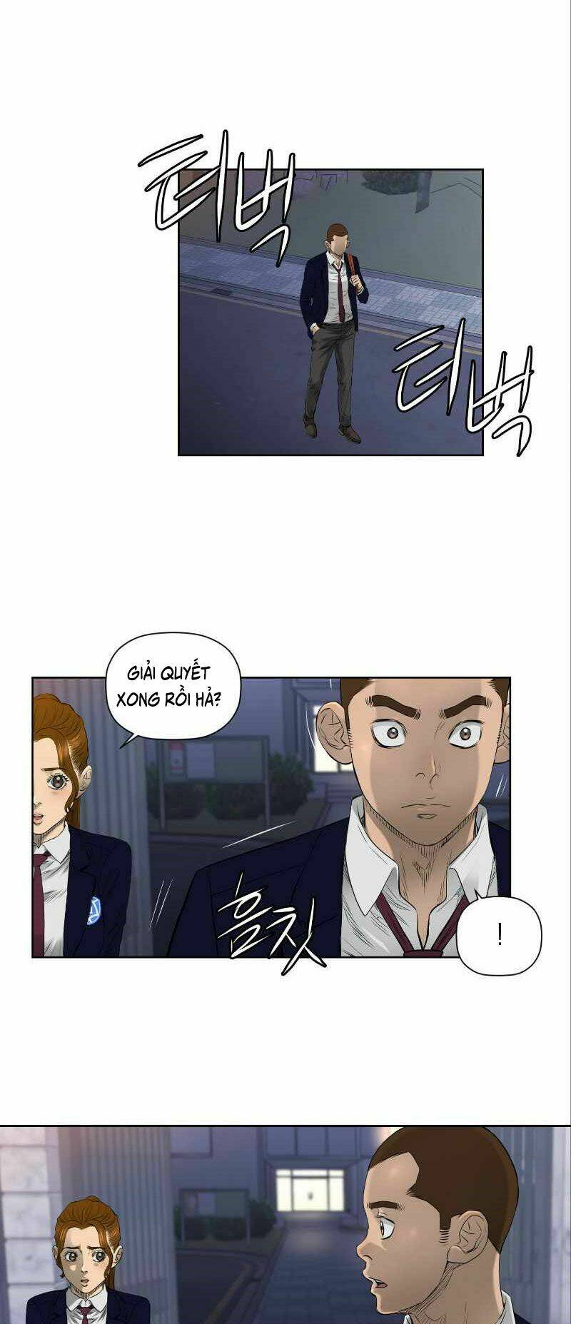 Cuộc đời Thứ Hai Của Một Gangster - Chapter 65 - Page 38