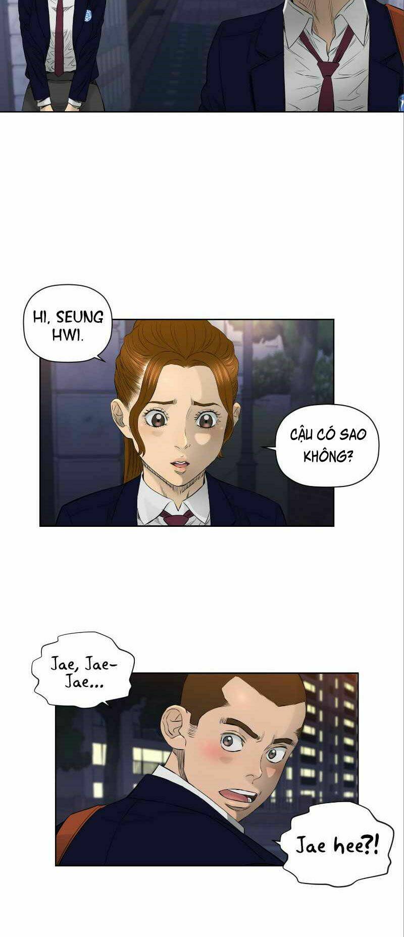 Cuộc đời Thứ Hai Của Một Gangster - Chapter 65 - Page 39