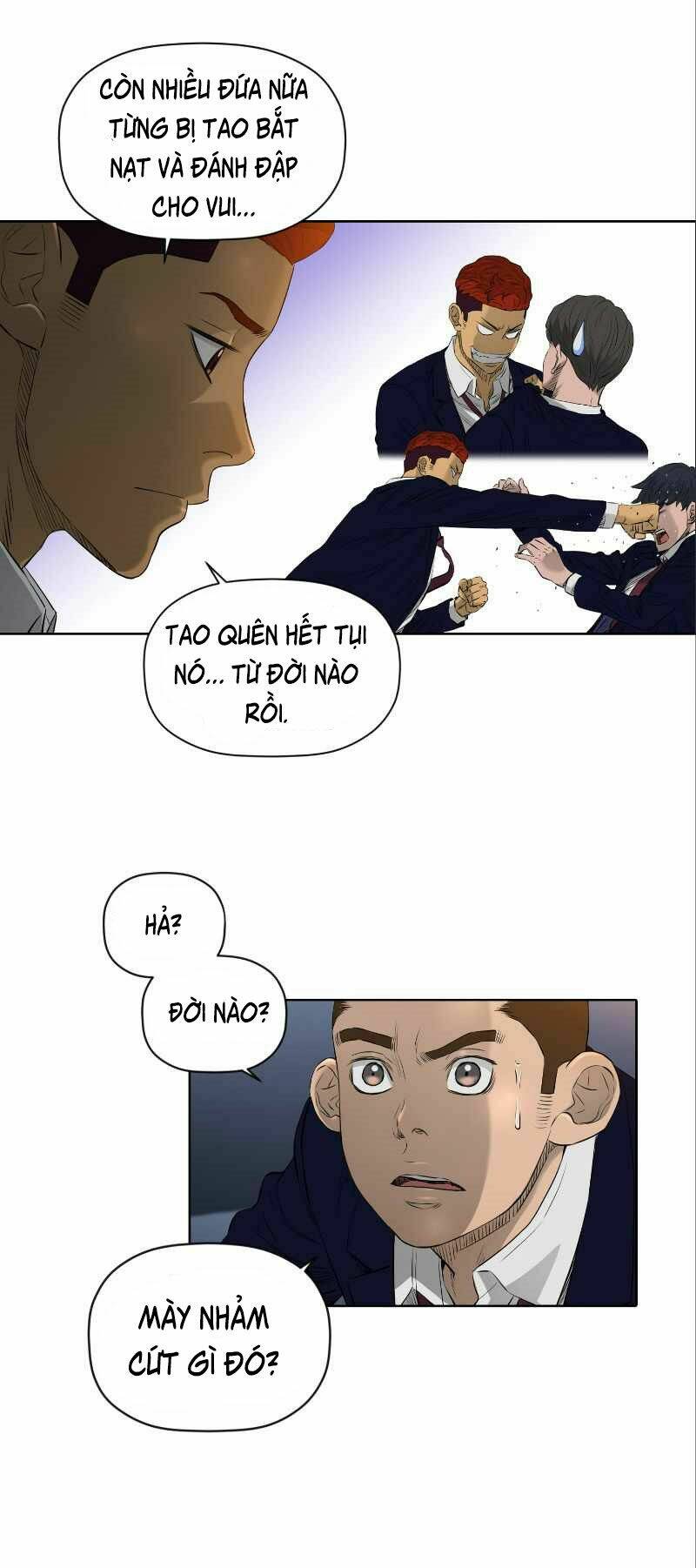 Cuộc đời Thứ Hai Của Một Gangster - Chapter 65 - Page 4