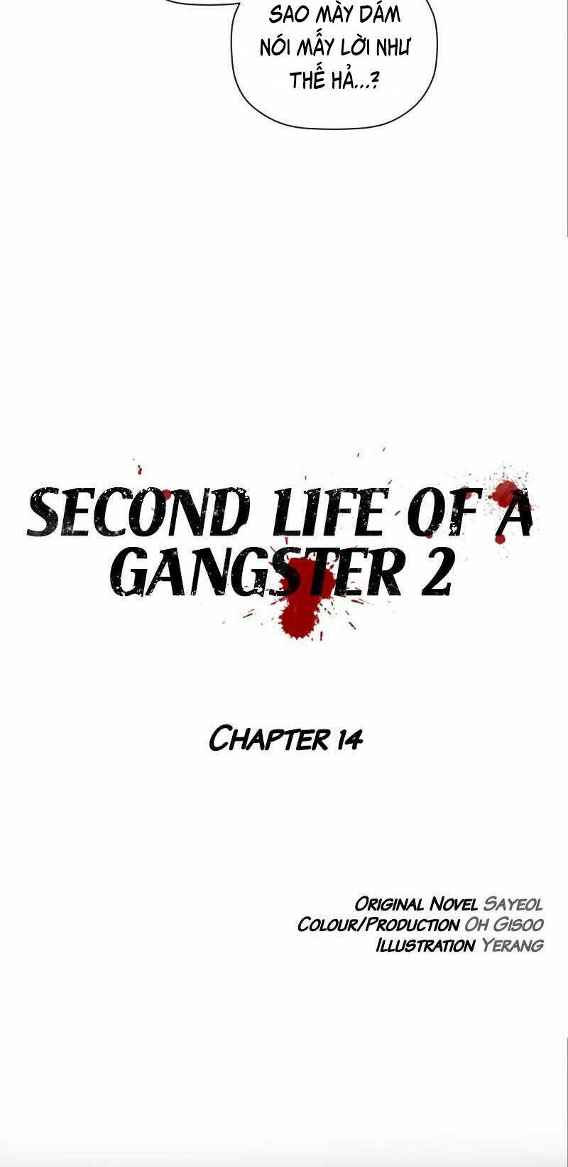 Cuộc đời Thứ Hai Của Một Gangster - Chapter 65 - Page 7