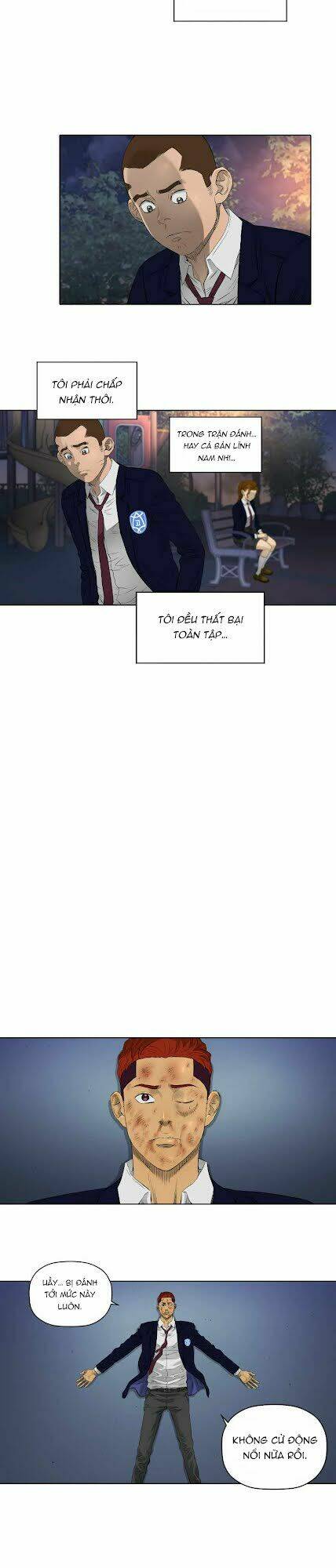 Cuộc đời Thứ Hai Của Một Gangster - Chapter 66 - Page 9