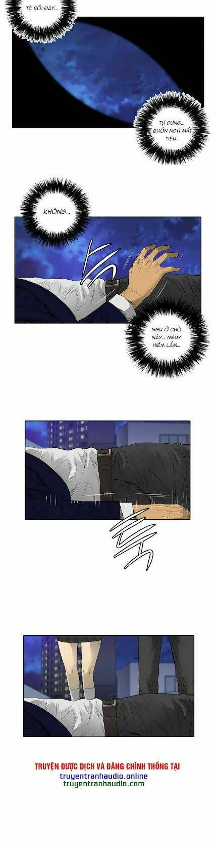 Cuộc đời Thứ Hai Của Một Gangster - Chapter 66 - Page 11