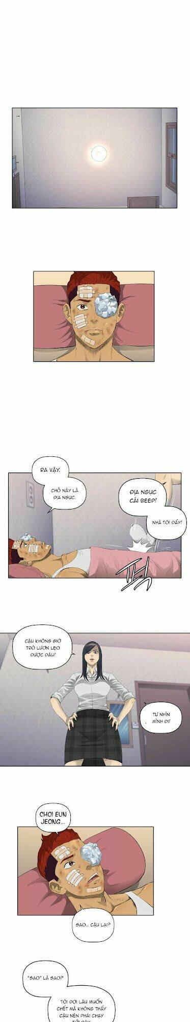 Cuộc đời Thứ Hai Của Một Gangster - Chapter 66 - Page 12