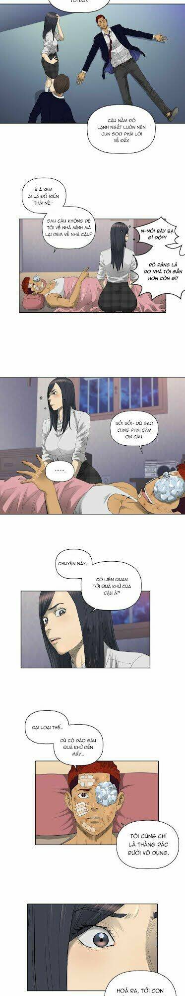 Cuộc đời Thứ Hai Của Một Gangster - Chapter 66 - Page 13