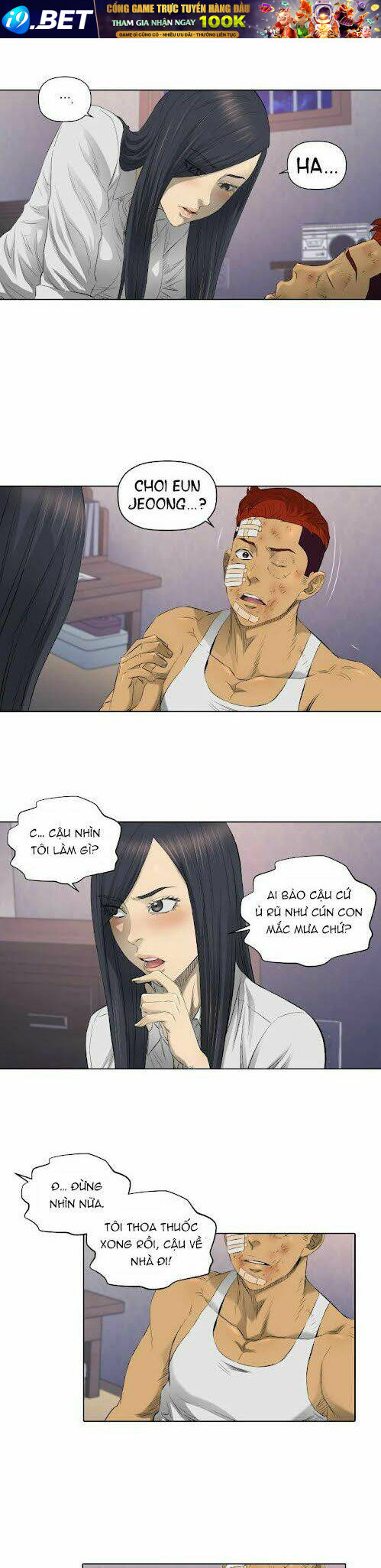 Cuộc đời Thứ Hai Của Một Gangster - Chapter 66 - Page 17