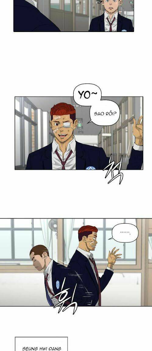 Cuộc đời Thứ Hai Của Một Gangster - Chapter 66 - Page 19