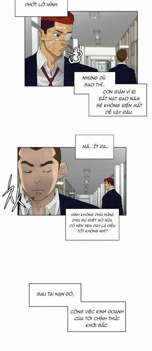 Cuộc đời Thứ Hai Của Một Gangster - Chapter 66 - Page 20